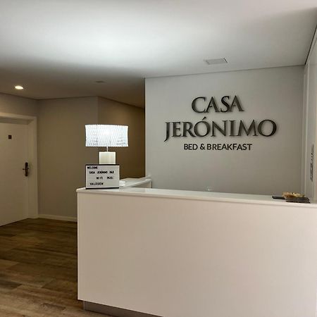 Casa Jeronimo B&B Peso da Regua Luaran gambar