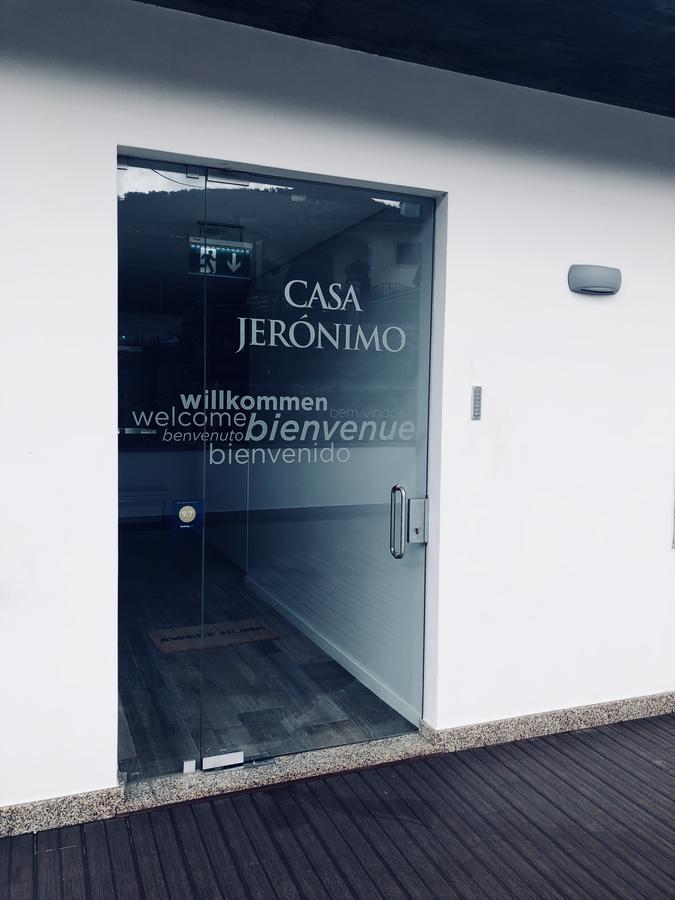 Casa Jeronimo B&B Peso da Regua Luaran gambar